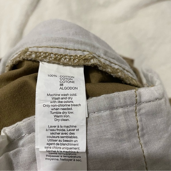 Gap Men’s Khaki Shorts - Picture 5 of 5